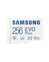 samsung electronics polska SAMSUNG EVO Plus micro SDXC 256GB MB-MC256KA/(wersja europejska) +adapt - nr 1