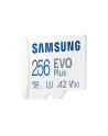 samsung electronics polska SAMSUNG EVO Plus micro SDXC 256GB MB-MC256KA/(wersja europejska) +adapt - nr 3
