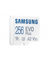 samsung electronics polska SAMSUNG EVO Plus micro SDXC 256GB MB-MC256KA/(wersja europejska) +adapt - nr 4