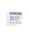 samsung electronics polska SAMSUNG EVO Plus micro SDXC 256GB MB-MC256KA/(wersja europejska) +adapt - nr 9