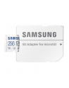 samsung electronics polska SAMSUNG EVO Plus micro SDXC 256GB MB-MC256KA/(wersja europejska) +adapt - nr 33