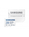 samsung electronics polska SAMSUNG EVO Plus micro SDXC 256GB MB-MC256KA/(wersja europejska) +adapt - nr 5