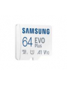 samsung electronics polska SAMSUNG EVO Plus micro SDXC 64GB MB-MC64KA/(wersja europejska) +adapt - nr 11