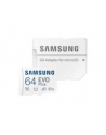 samsung electronics polska SAMSUNG EVO Plus micro SDXC 64GB MB-MC64KA/(wersja europejska) +adapt - nr 12