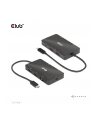 club 3d Club3D CSV-1598 USB Gen2 Type-C to Dual DisplayPort™ 4k60Hz 7-in-1 Portable Dock - nr 11