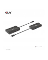 club 3d Club3D CSV-1598 USB Gen2 Type-C to Dual DisplayPort™ 4k60Hz 7-in-1 Portable Dock - nr 28