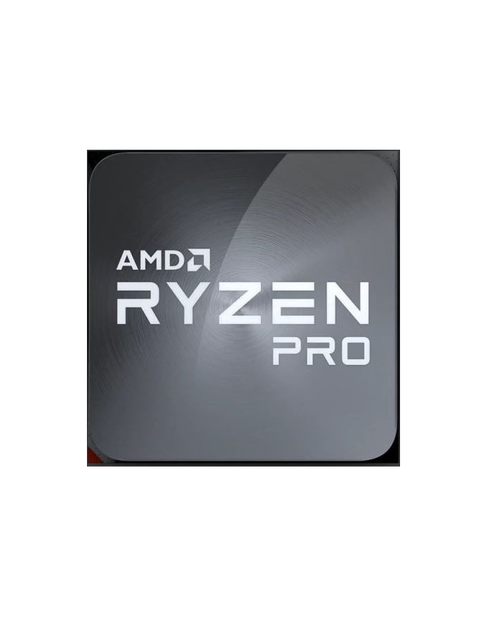 Procesor AMD RYZEN 7 PRO 3700 - TRAY główny