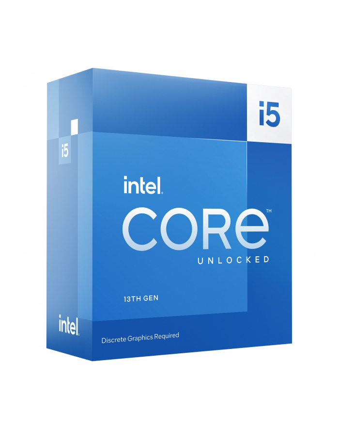 Procesor Intel Core i5-13600K 51 GHz LGA1700 główny