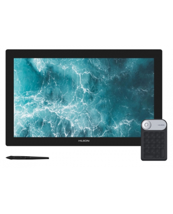 Tablet graficzny Huion Kamvas Pro 24 4K