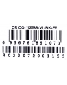 ORICO ADAPTER SATA UCHWYT MONTAŻOWY - DYSK 2 5  1125SS-V1-BK-EP - nr 1