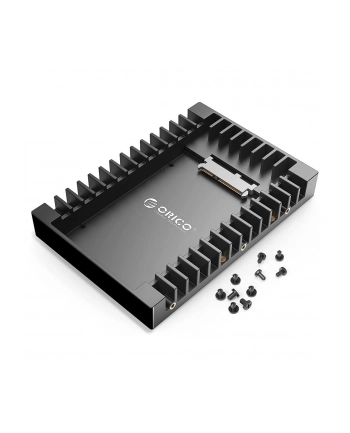 ORICO ADAPTER SATA UCHWYT MONTAŻOWY - DYSK 2 5 1125SS-V1-BK-EP