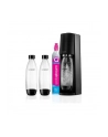 SodaStream Ekspres do wody Terra Czarny +2 butelki - nr 12