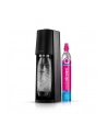 SodaStream Ekspres do wody Terra Czarny +2 butelki - nr 13