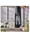 SodaStream Ekspres do wody Terra Czarny +2 butelki - nr 3