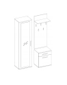 top e shop GARD-EROBA DUO SONOMA KOMPLET - nr 4