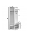 top e shop GARD-EROBA DUO SONOMA KOMPLET - nr 7