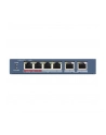 SWITCH POE HIKVISION DS-3E0106HP-E 6-PORTOWY - nr 2