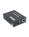 INTELLINET MEDIA KONWERTER 10GBASE-T NA 10GBASE-R - nr 2