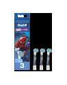 braun Końcówki do szczoteczki Oral-B Kids Spiderman 3 szt - nr 2