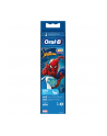 braun Końcówki do szczoteczki Oral-B Kids Spiderman 3 szt - nr 3