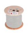 TECHLY KABEL SKRĘTKA KAT 6A S/FTP LINKA 305M PIMF - nr 11