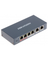SWITCH POE HIKVISION DS-3E0106HP-E 6-PORTOWY - nr 7