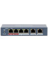 SWITCH POE HIKVISION DS-3E0106HP-E 6-PORTOWY - nr 8