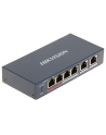SWITCH POE HIKVISION DS-3E0106P-E/M 6-PORTOWY - nr 6