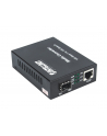 INTELLINET MEDIA KONWERTER 10GBASE-T NA 10GBASE-R - nr 9