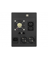 POWER WALKER UPS LINE-IN VI 1500 LCD 1500VA 2X SCHUKO+2X IEC C13  RJ11/45  USB  LCD - nr 1
