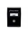 POWER WALKER UPS LINE-IN VI 650 LCD 650VA 2X SCHUKO  RJ11  USB  LCD - nr 2