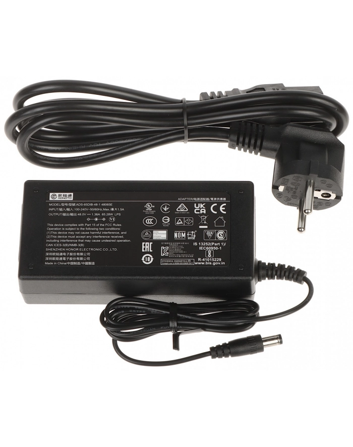SWITCH POE HIKVISION DS-3E0505HP-E główny