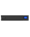 POWER WALKER UPS ON-LINE RACK 19  VFI 3000 ICR IOT PF1 1/1 FAZY  3000VA  8X IEC C13 + 1X IEC C19  USB/RS232  LCD - nr 12