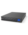 POWER WALKER UPS ON-LINE RACK 19  VFI 3000 ICR IOT PF1 1/1 FAZY  3000VA  8X IEC C13 + 1X IEC C19  USB/RS232  LCD - nr 1