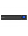 POWER WALKER UPS ON-LINE RACK 19  VFI 3000 ICR IOT PF1 1/1 FAZY  3000VA  8X IEC C13 + 1X IEC C19  USB/RS232  LCD - nr 7