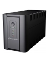 POWER WALKER UPS LIN-IN VI 1200 SH 1200VA 2X SCHUKO+2X IEC C13  RJ11/45/ USB - nr 13