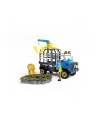 Schleich 42565 Misja transportu dinozaurów Dinosaurs - nr 20