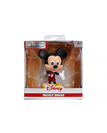 simba Metalowa figurka myszki Mickey 8cm JADA