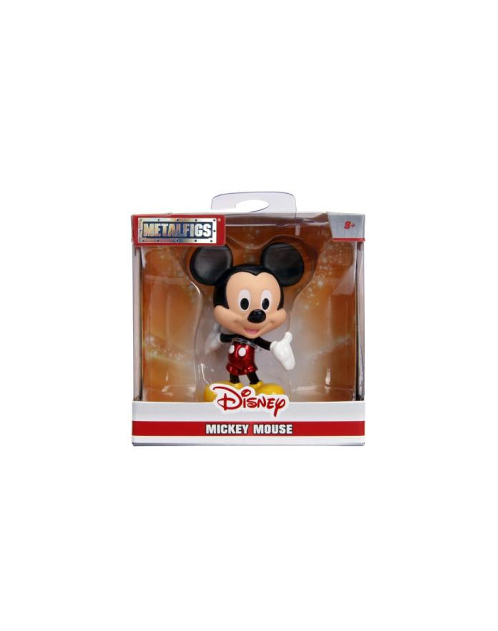 simba Metalowa figurka myszki Mickey 8cm JADA główny