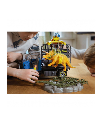 Schleich 42565 Misja transportu dinozaurów Dinosaurs