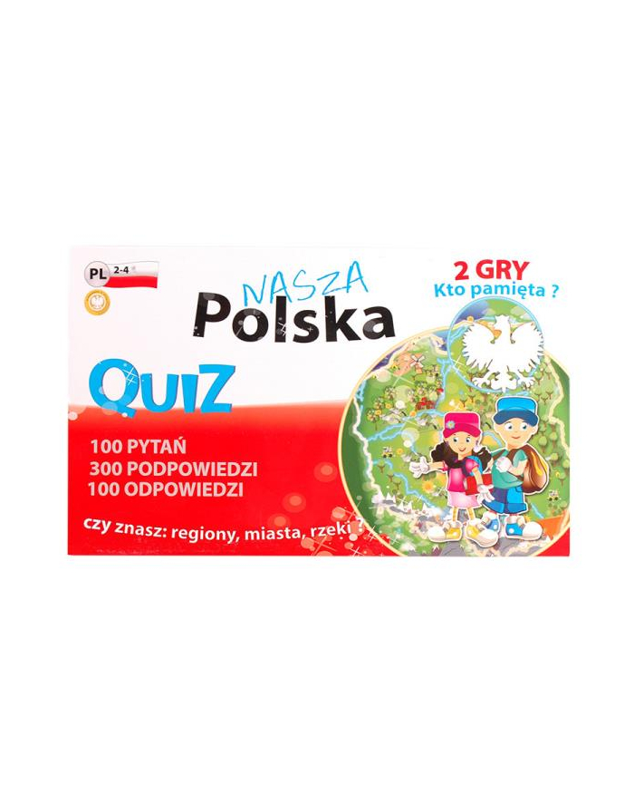 PROMO Gra Quiz 2w1 Nasza Polska Kto pamięta ? 804501 Artyk główny