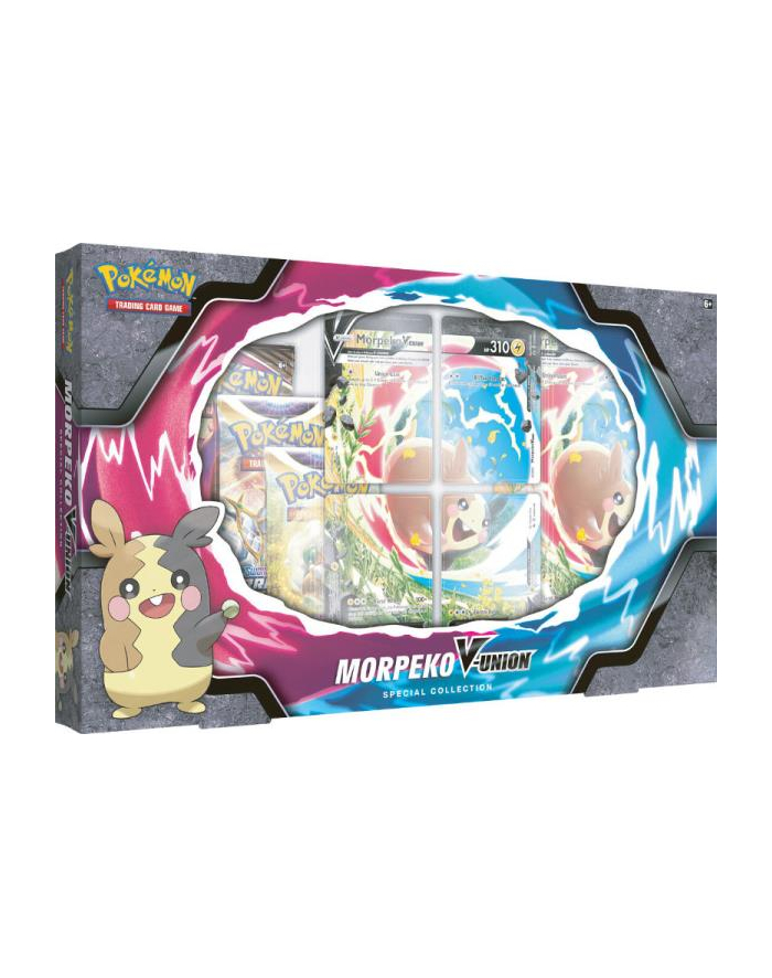 rebel Pokemon TCG: Vunion ox MORPEKO główny