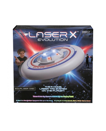 tm toys LASER X EVOLUTION-EQUALIZER Dysk 88179