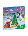 ameet Książka LEGO CITY. Wesołych Świąt. Książka z ruchomymi elementami PPS-6003 - nr 1
