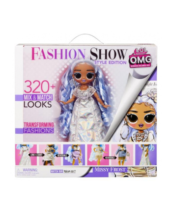 mga entertainment LOL Surprise Lalka OMG Fashion Show Style - Missy Frost 584315