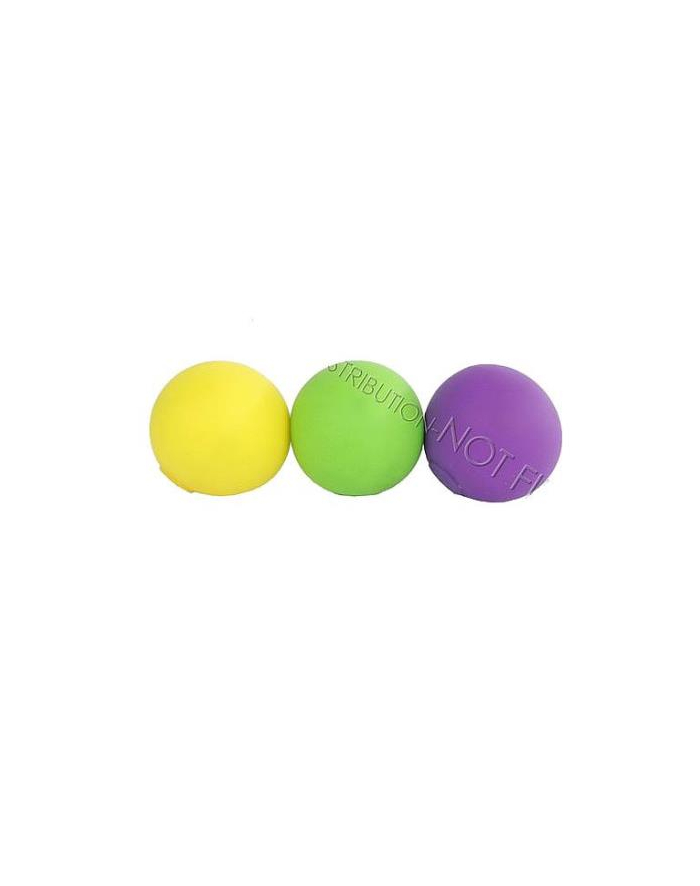 Kulki do ściskania 5cm 3szt Neon 621208 Hipo główny