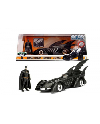 dickie Auto Batman 1995 Batmobile 1:24 JADA