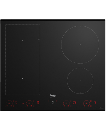 Płyta indukcyjna BEKO HII64822UFT