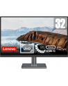 Monitor Lenovo L32p-30 315  16:9 3840x2160 1000:1 Raven Black - nr 24