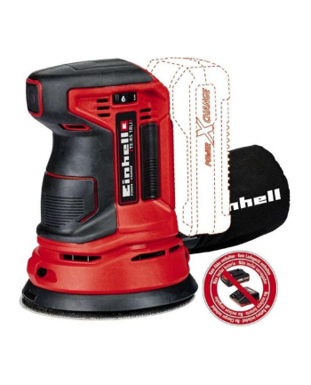Szlifierka mimośrodowa TE-RS 18 Li-Solo EINHELL nr 1